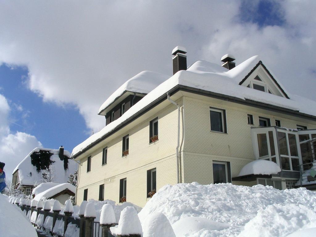 Ferienwohnung Am Eisweiher Titisee-Neustadt Kültér fotó